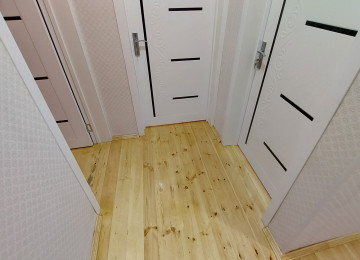 Xırdalanda Aaaf parka 7 nömrəli Məktəbə yaxın 4 Otaqlı