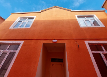 Xırdalanda Aaaf parka 7 nömrəli Məktəbə yaxın 4 Otaqlı