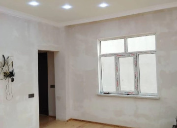 Çıxarış! ÖZUNE TİKİLMİŞ EV TECİLİ SATİLİR! Məhəmmədi kəndi,