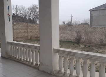 TƏCİLİ!!! Maştağa qəsəbəsi, düz yolun qırağında podobyekt