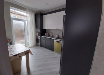 Suraxanı r-nu yeni Suraxanı qəsəbəsində Bəbir Məmmədkərim