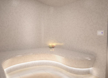 Türk hamamları və buxar otaqları sayəsində gündəlik həyatın