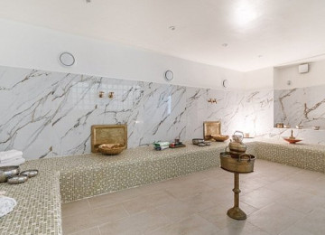 Türk hamamları və buxar otaqları sayəsində gündəlik həyatın