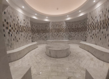 Türk hamamları və buxar otaqları sayəsində gündəlik həyatın