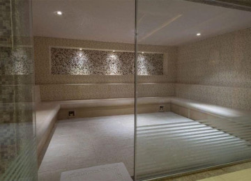 Türk hamamları və buxar otaqları sayəsində gündəlik həyatın