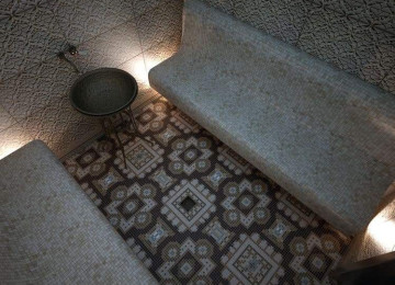 Türk hamamları və buxar otaqları sayəsində gündəlik həyatın