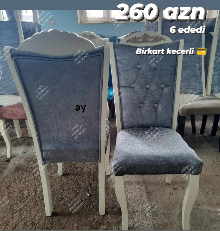 Oturacaqlar *stul* *oturacaq * Yeni sifarişlə ✔️ 🆘31 yanvaredek