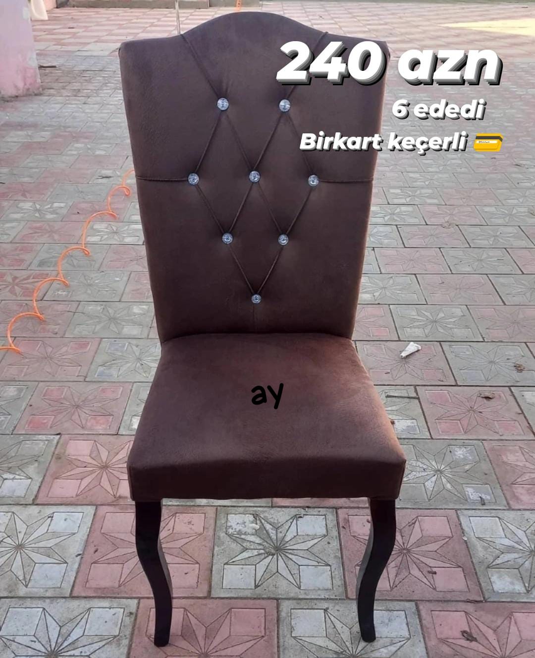 *stul* *oturacaq * Yeni sifarişlə ✔️ 🆘31 yanvaredek