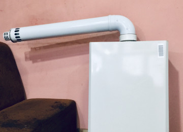 TEZE 35 Kw BAXİ ECONOM KOMBİDİR.Orjinal İTALİYA