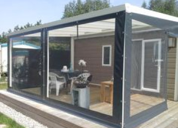 kölgəlik üçün bisetka qurulması,kolgelik ucun bisetka