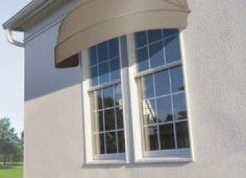 mənzillər üçün sabit tentin hazırlanması,Qapı üstü sabit