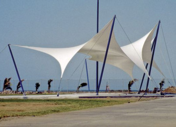 Membran sistemlərinin hazırlanması.asma germe membran