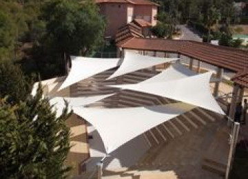 Membran sistemlərinin hazırlanması.asma germe membran