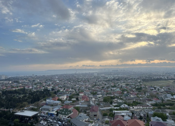 Xətai rayonu Əhmədli metrosuna 2-3 dəqiqəlik McDonald