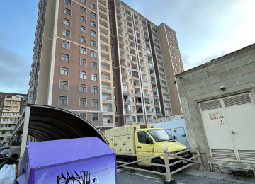 Xətai rayonu Əhmədli metrosuna 2-3 dəqiqəlik McDonald