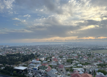 Xətai rayonu Əhmədli metrosuna 2-3 dəqiqəlik McDonald