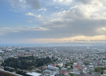 Xətai rayonu Əhmədli metrosuna 2-3 dəqiqəlik McDonald