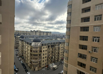 Xırdalan şəhəri, AAAF Park Yaşayış Kompleksində Yeni Tikili