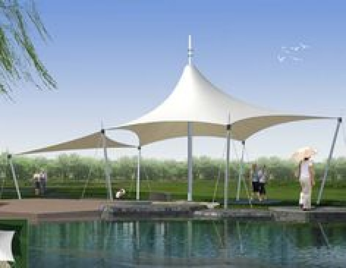 qübbə model kölgəlik qubbe tipli tent sistemləriş qubbe tipli tentin