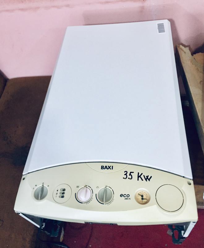 Teze 35 Kw BAXİ Econom KOMBİ Ucuz ve Qarantiya Pulsuz çatdırılma TEZE 35 Kw BAXİ ECONOM KOMBİDİR.Orjinal İTALİYA