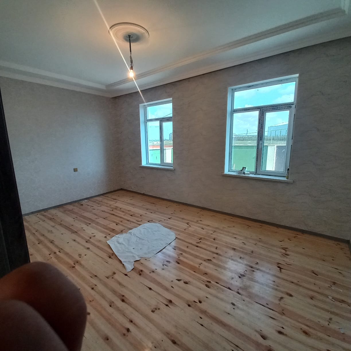 Sabuncu r.n Zabrat Məhəmmədli yolunda 2.5 sot torpag