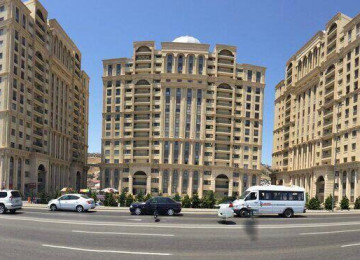 TECILI SATILIR!!! Səbail rayonu Bayıl yaşayış massivinde