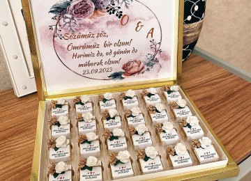 Nisan,Heri xoncalari sifarisle hazirlanir.Sifarisler en az