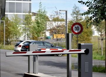 Şlaqbaum quraşdırılması 055 510 22 11 Holding, iş