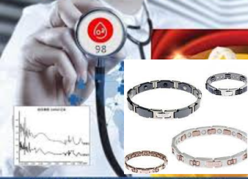 *Titan Maqnit Müalicəvi BioEnerji Qolbaqlar*-Bütün