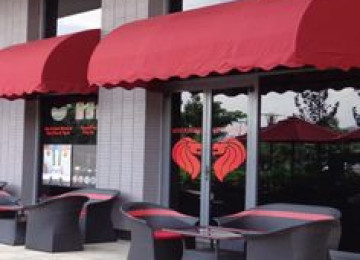 Qapı üstü sabit tentin hazırlanması, pəncərə üçün sabit