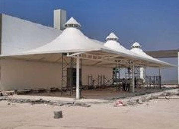 qubbe tipli tent sistemləriş qubbe tipli tentin