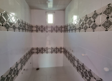 Savalan qəsəbəsinin tam giriş hissəsində əsas şəhər