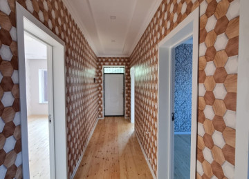 Savalan qəsəbəsinin tam giriş hissəsində əsas şəhər