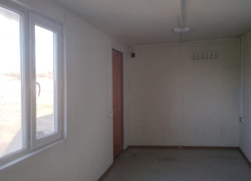 6 metrəlik ofis tipli konteynerın icarəsi. Ofis tipli