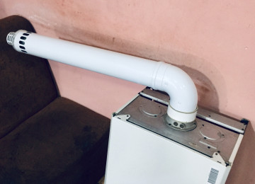 TEZE 35 Kw BAXİ ECONOM KOMBİDİR.Orjinal İTALİYA