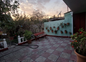 Sabuncu r. Zabrat gəsəbəsində Əsas yola Uşag bacasina yaxın