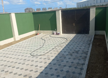 Sabuncu r.n Zabrat Məhəmmədli yolunda 2.5 sot torpag