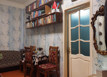 Sabuncu r. Zabrat gəsəbəsində Əsas yola Uşag bacasina yaxın