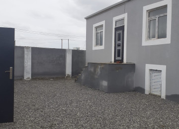 Çıxarış! ÖZUNE TİKİLMİŞ EV TECİLİ SATİLİR! Məhəmmədi yolu