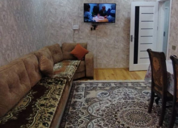 Sabuncu .r Zabrat gəsəbəsində 198 saylı marsrurutun 100