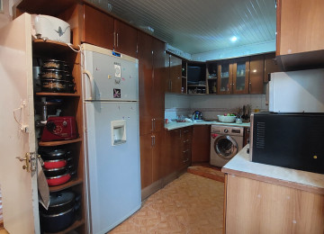 Sabuncu r. Zabrat gəsəbəsində Əsas yola Uşag bacasina yaxın