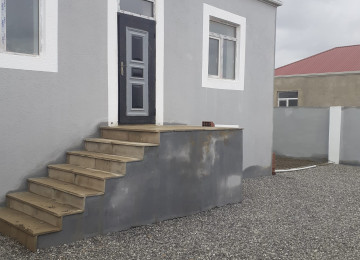 Çıxarış! ÖZUNE TİKİLMİŞ EV TECİLİ SATİLİR! Məhəmmədi yolu