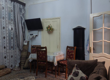 Sabuncu r. Zabrat gəsəbəsində Əsas yola Uşag bacasina yaxın