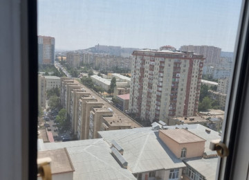 Xətai rayon Seyid Əzim şirvani küçəsində tikilmiş 17