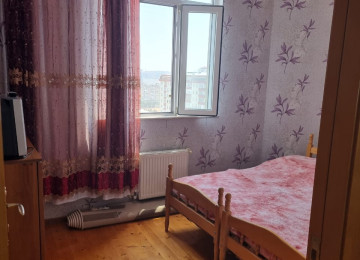 Xətai rayon Seyid Əzim şirvani küçəsində tikilmiş 17