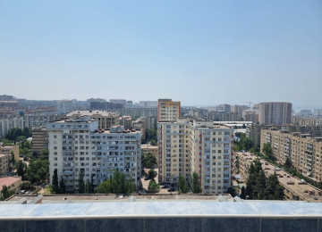 Xətai rayon Seyid Əzim şirvani küçəsində tikilmiş 17