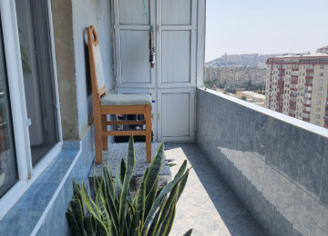 Xətai rayon Seyid Əzim şirvani küçəsində tikilmiş 17