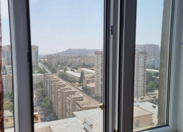 Xətai rayon Seyid Əzim şirvani küçəsində tikilmiş 17