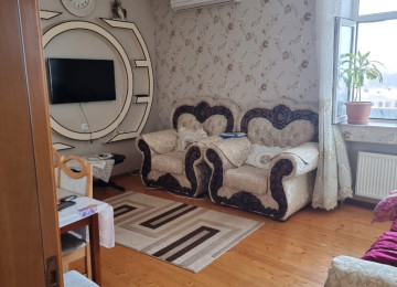 Xətai rayon Seyid Əzim şirvani küçəsində tikilmiş 17