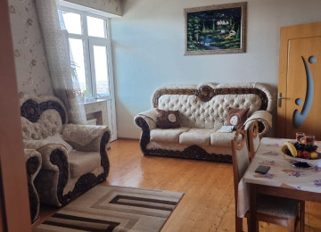 Xətai rayon Seyid Əzim şirvani küçəsində tikilmiş 17